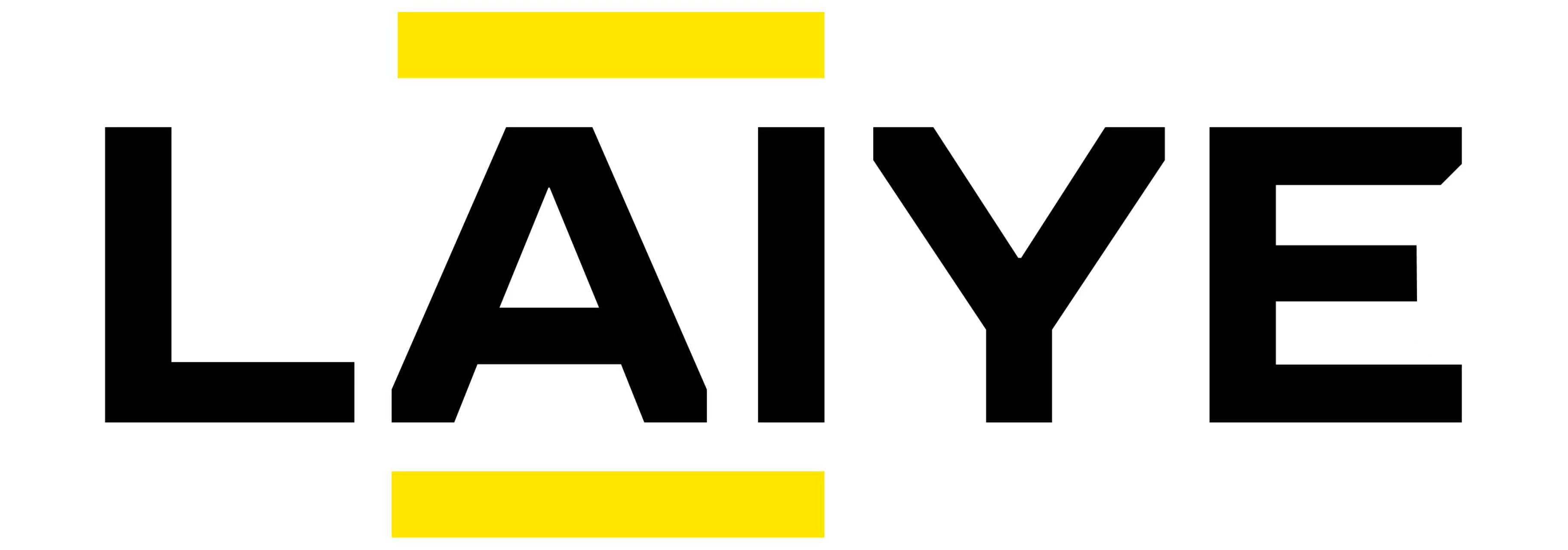 Laiye（來也科技）標誌
