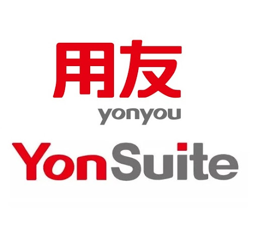用友 (Yonyou)標誌